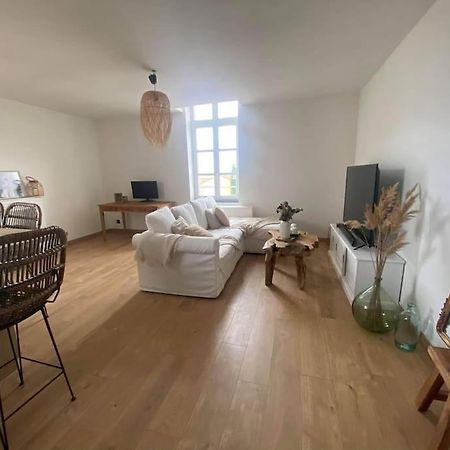 White Wood Apartment Narbonne Exterior photo