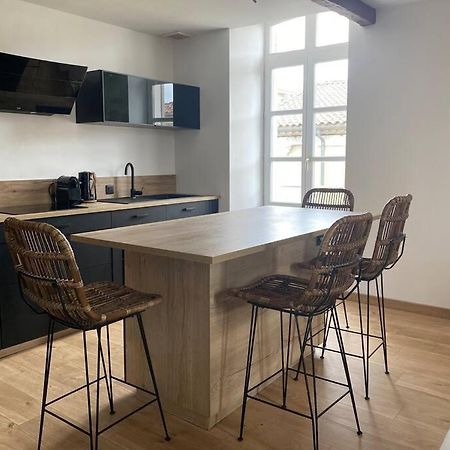 White Wood Apartment Narbonne Exterior photo