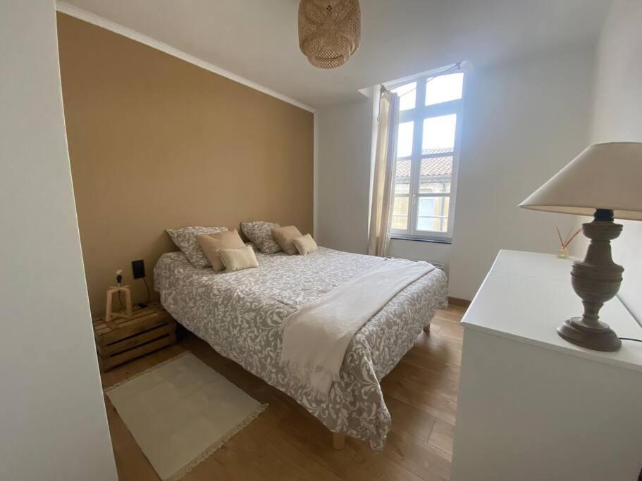 White Wood Apartment Narbonne Exterior photo